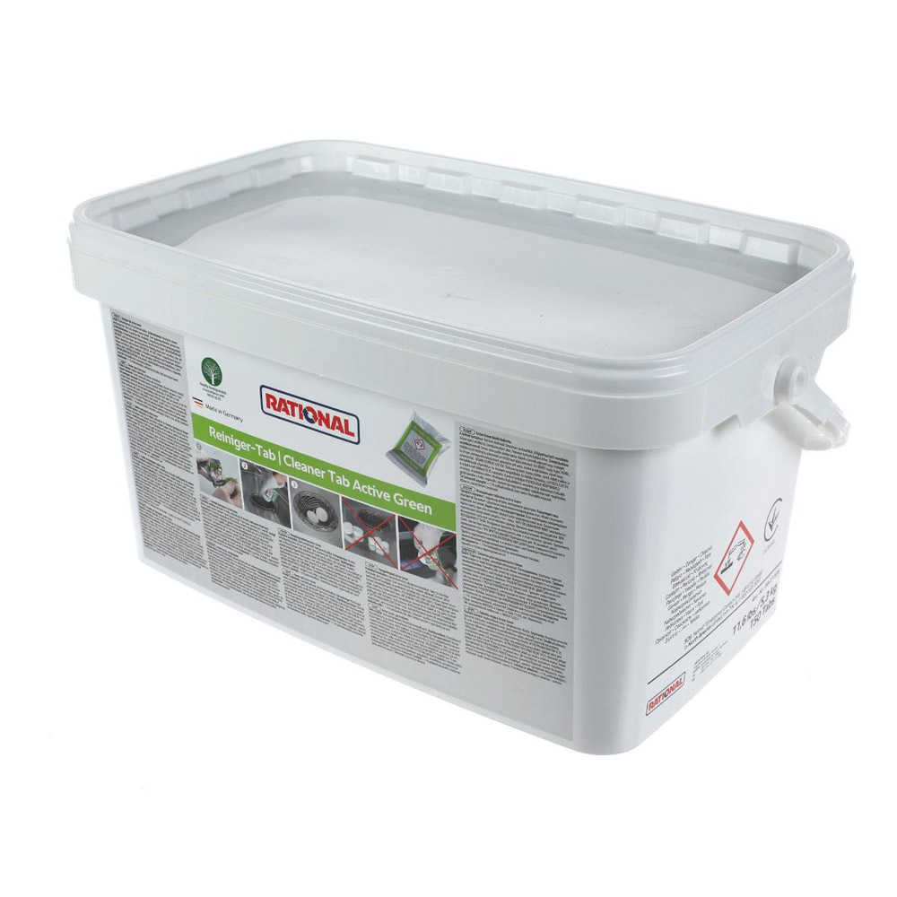 Rational Active Green Detergent Cleaner Tablets – Eco-Friendly